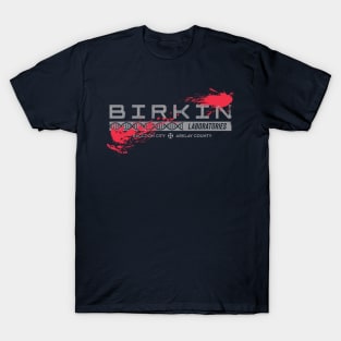 Birkin Laboratories [Grey] T-Shirt